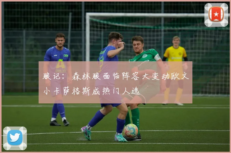 狼记：森林狼面临阵容大变动欧文小卡萨格斯成热门人选